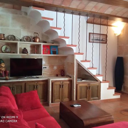 Вілла Casa Iria Маон Екстер'єр фото