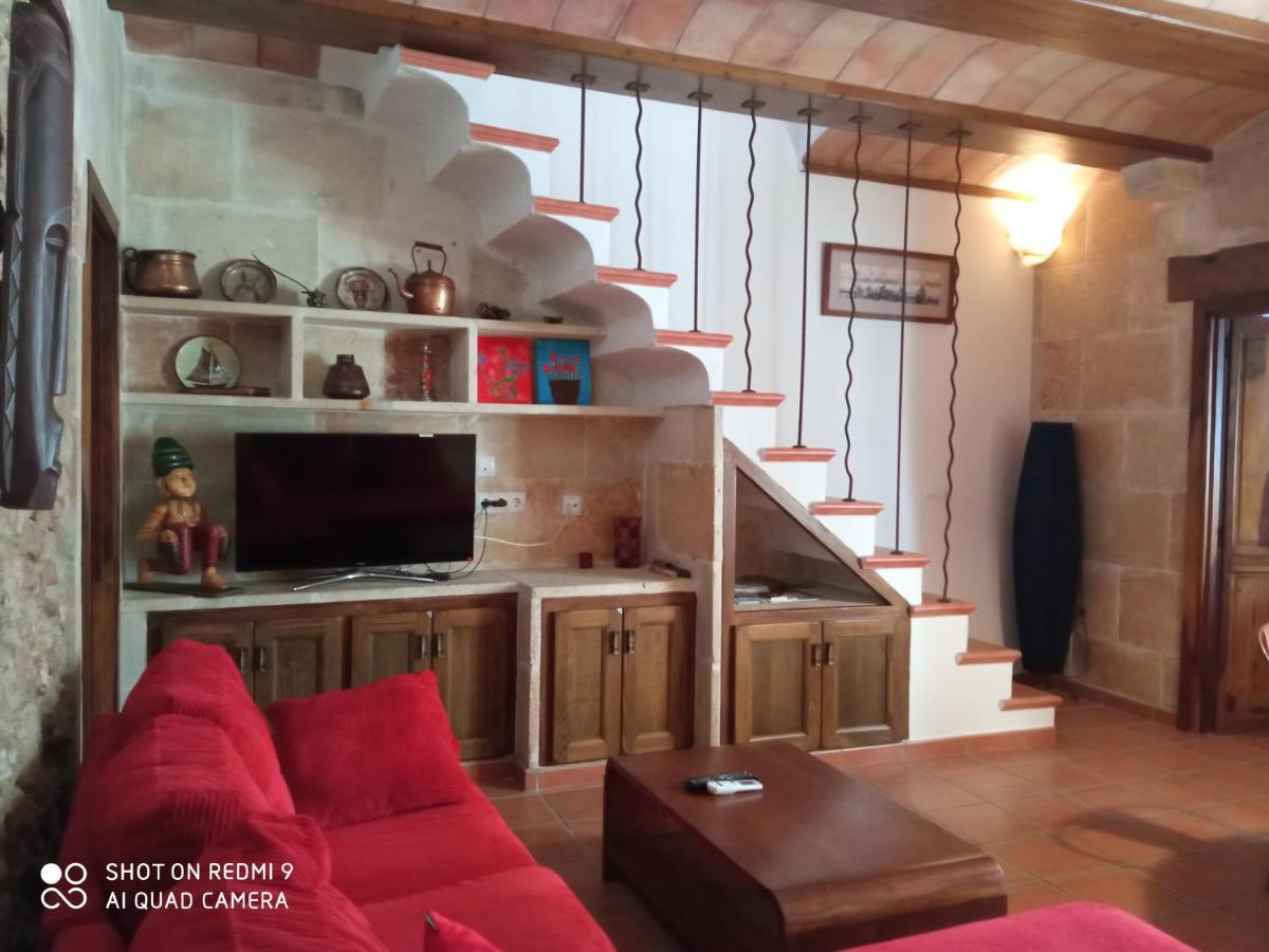 Вілла Casa Iria Маон Екстер'єр фото