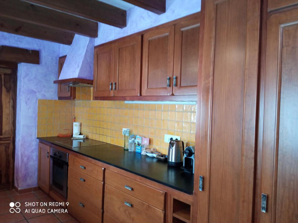 Вілла Casa Iria Маон Екстер'єр фото