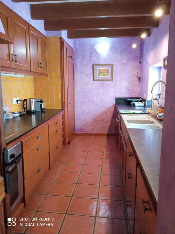 Вілла Casa Iria Маон Екстер'єр фото