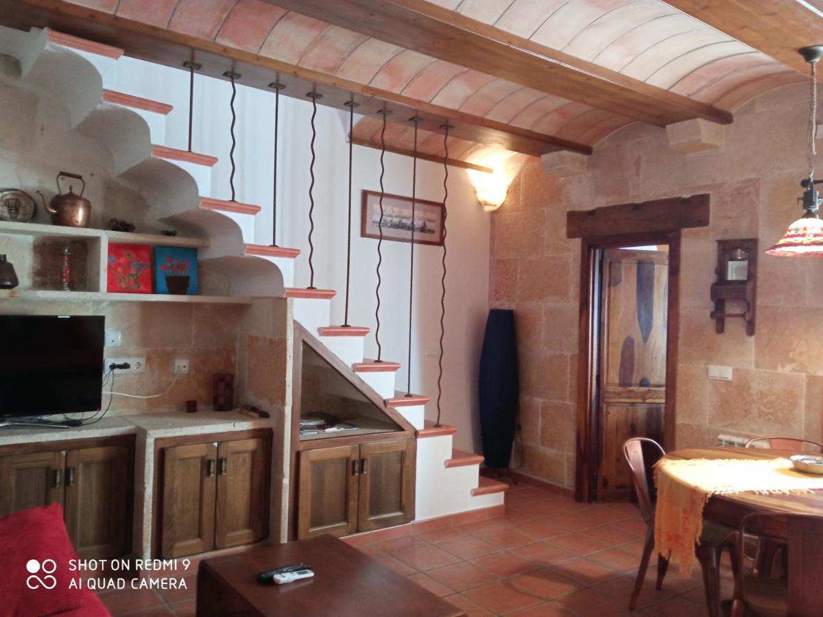 Вілла Casa Iria Маон Екстер'єр фото