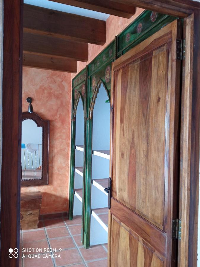 Вілла Casa Iria Маон Екстер'єр фото